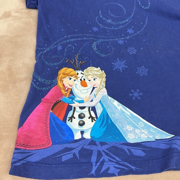 Frozen Tee - Picture 2 of 3